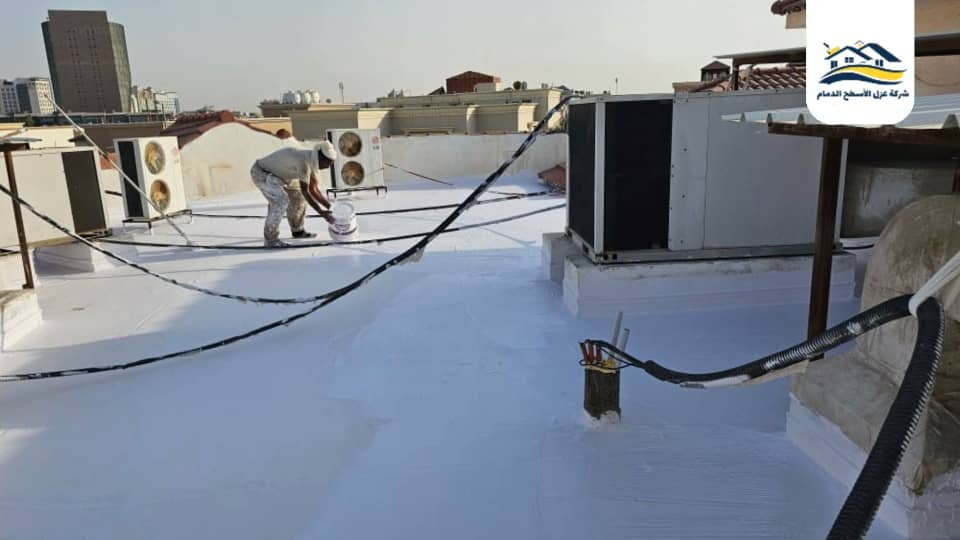 عوازل الأسطح